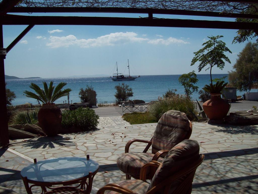 Oasis Studios Psili Ammos (Samos) Room photo