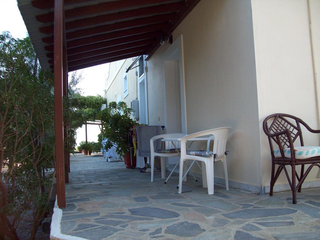 Oasis Studios Psili Ammos (Samos) Exterior photo