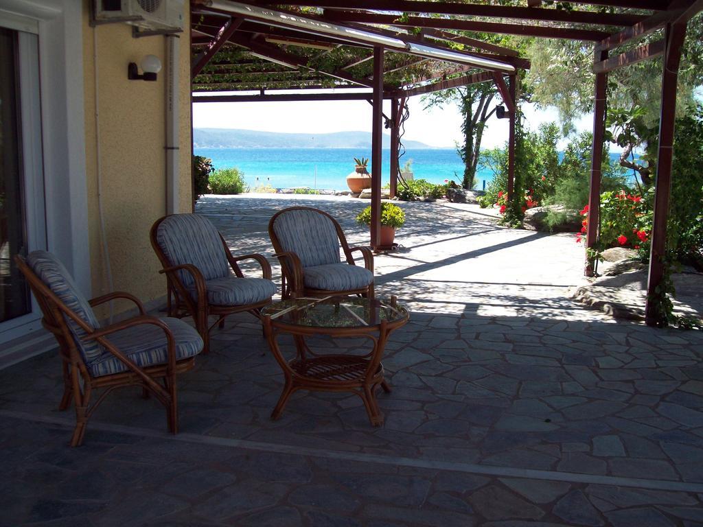 Oasis Studios Psili Ammos (Samos) Exterior photo