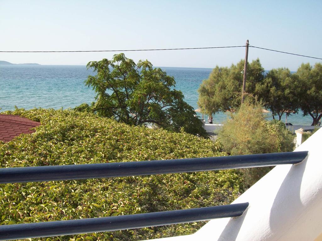 Oasis Studios Psili Ammos (Samos) Exterior photo