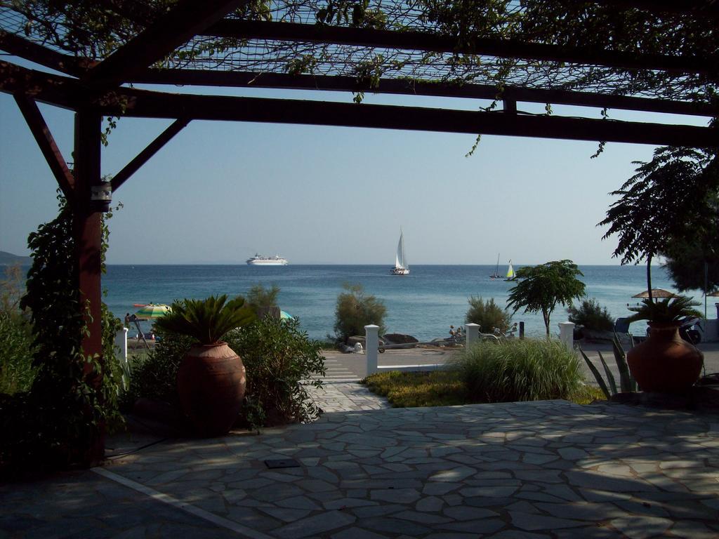 Oasis Studios Psili Ammos (Samos) Exterior photo
