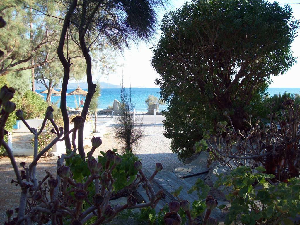 Oasis Studios Psili Ammos (Samos) Exterior photo