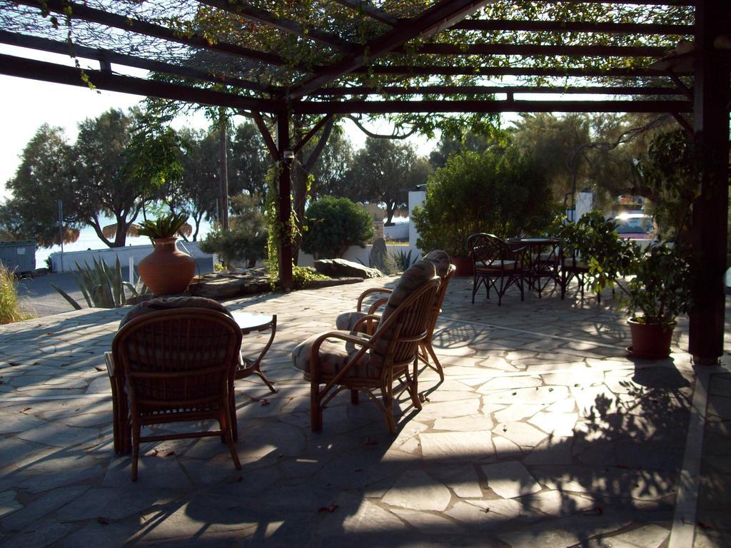 Oasis Studios Psili Ammos (Samos) Exterior photo