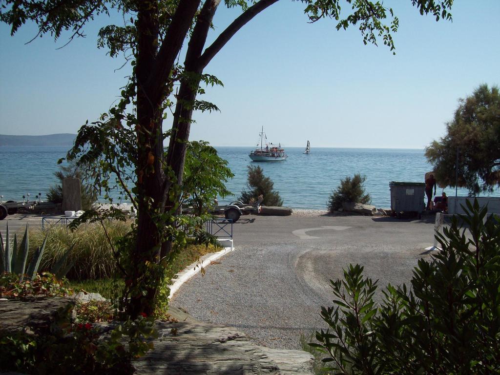 Oasis Studios Psili Ammos (Samos) Exterior photo