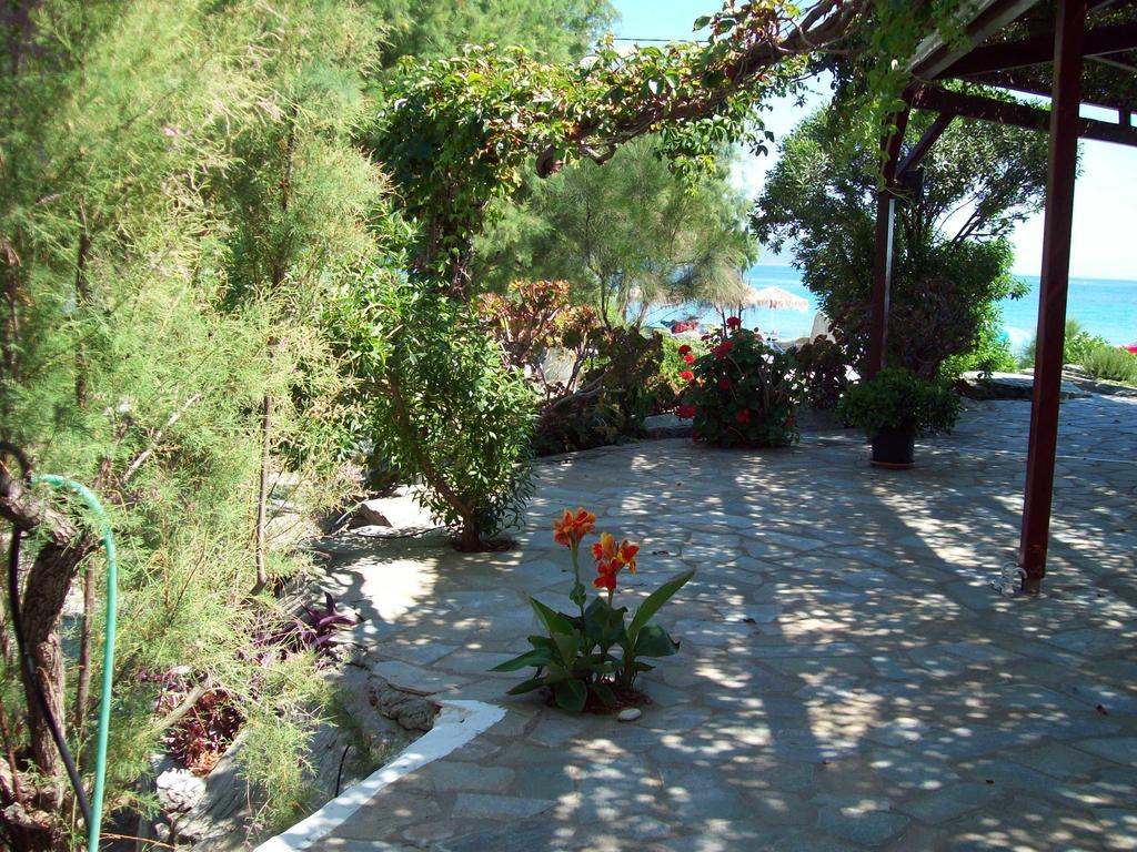 Oasis Studios Psili Ammos (Samos) Exterior photo