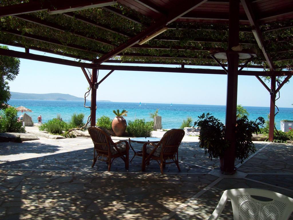 Oasis Studios Psili Ammos (Samos) Exterior photo