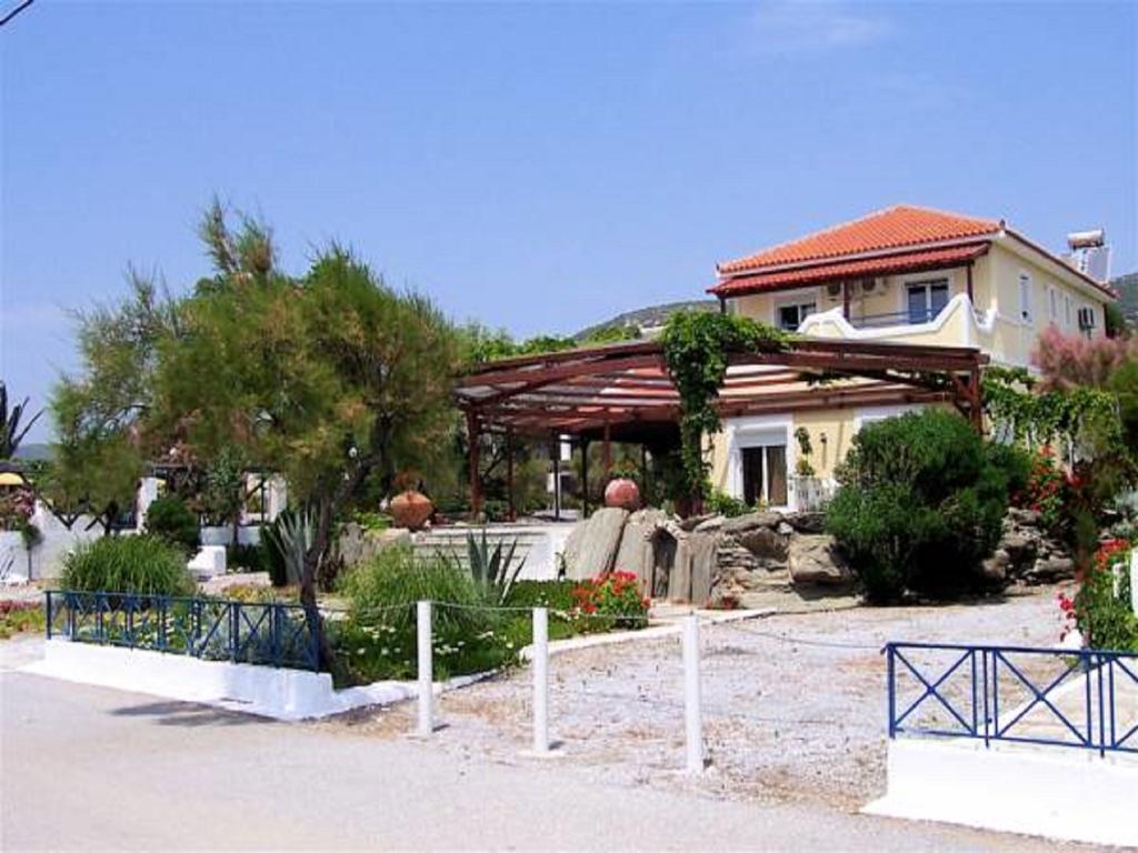 Oasis Studios Psili Ammos (Samos) Room photo