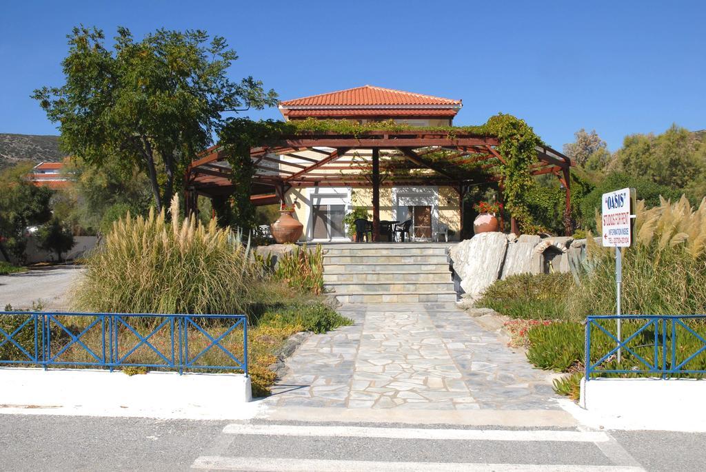 Oasis Studios Psili Ammos (Samos) Exterior photo