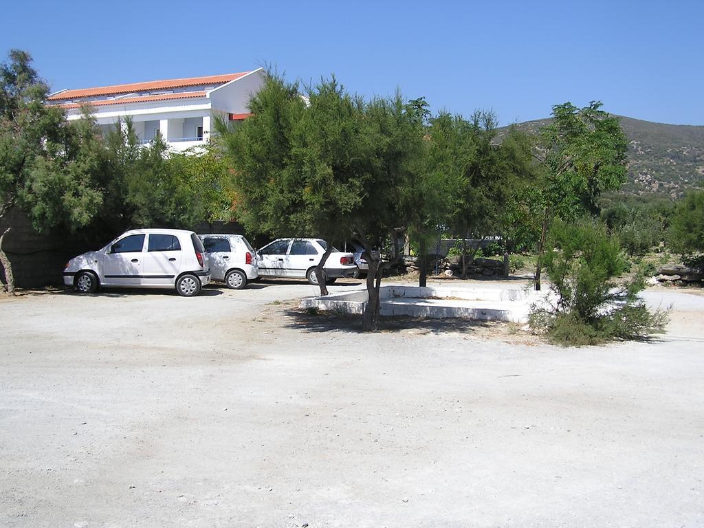 Oasis Studios Psili Ammos (Samos) Room photo