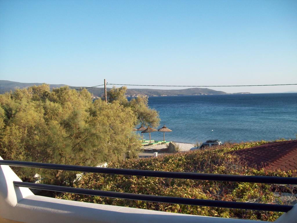 Oasis Studios Psili Ammos (Samos) Exterior photo