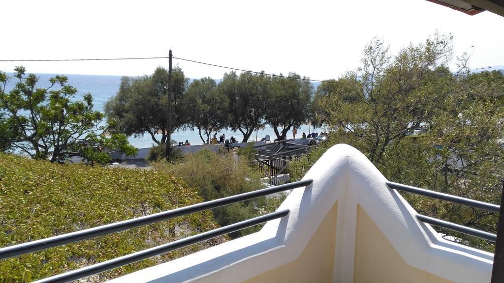 Oasis Studios Psili Ammos (Samos) Exterior photo
